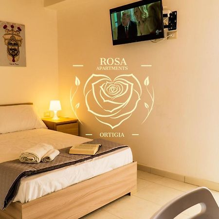Casa Charm Rosaapartmentsortigia Сиракузы Экстерьер фото