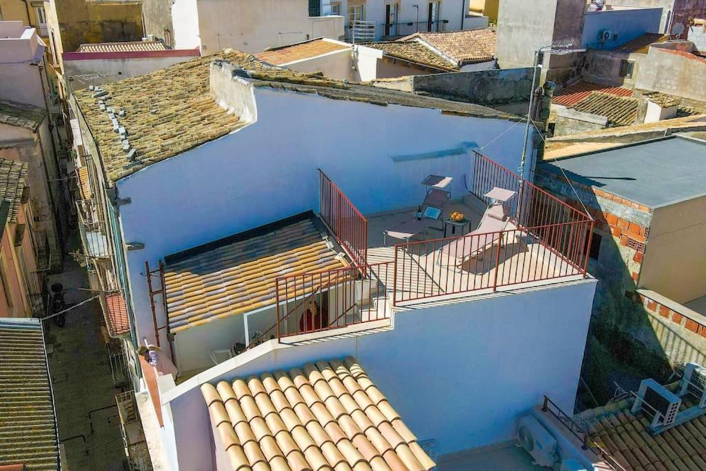 Casa Charm Rosaapartmentsortigia Сиракузы Экстерьер фото