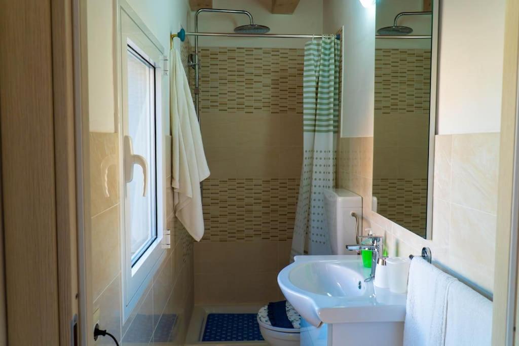 Casa Charm Rosaapartmentsortigia Сиракузы Экстерьер фото