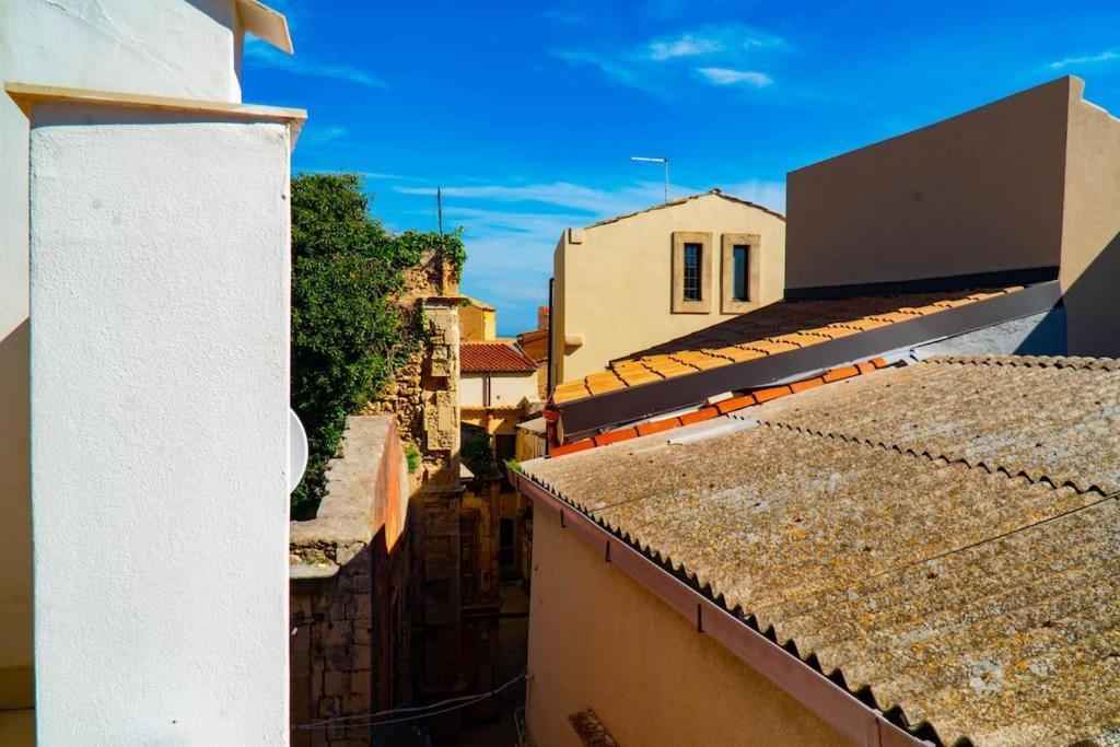 Casa Charm Rosaapartmentsortigia Сиракузы Экстерьер фото