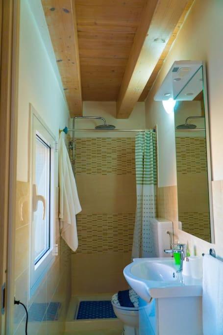 Casa Charm Rosaapartmentsortigia Сиракузы Экстерьер фото